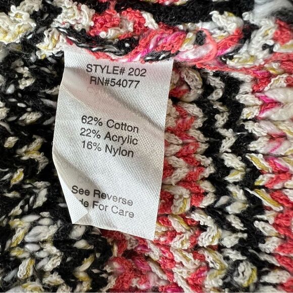 NWT CAbi Style #202 Provence Sweater Oversized Cardigan -- XXS - Picture 16 of 16